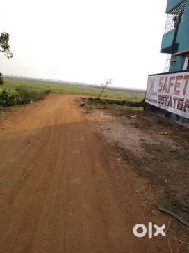 Plot sale bhubaneswar AIIMS hospital