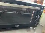 Otg oven maharaja whiteline