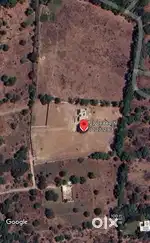 17240 yd. Plot for sell at Rancharda