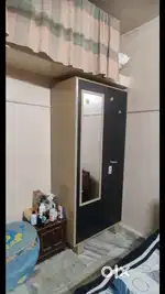 It's single occupancy 2 bhk fully furnished flat for girls Magarpatta