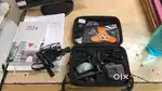 IZI ONE+ 5K30FPS ACTION CAMERA