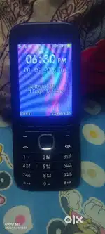 Lava key pad mobile