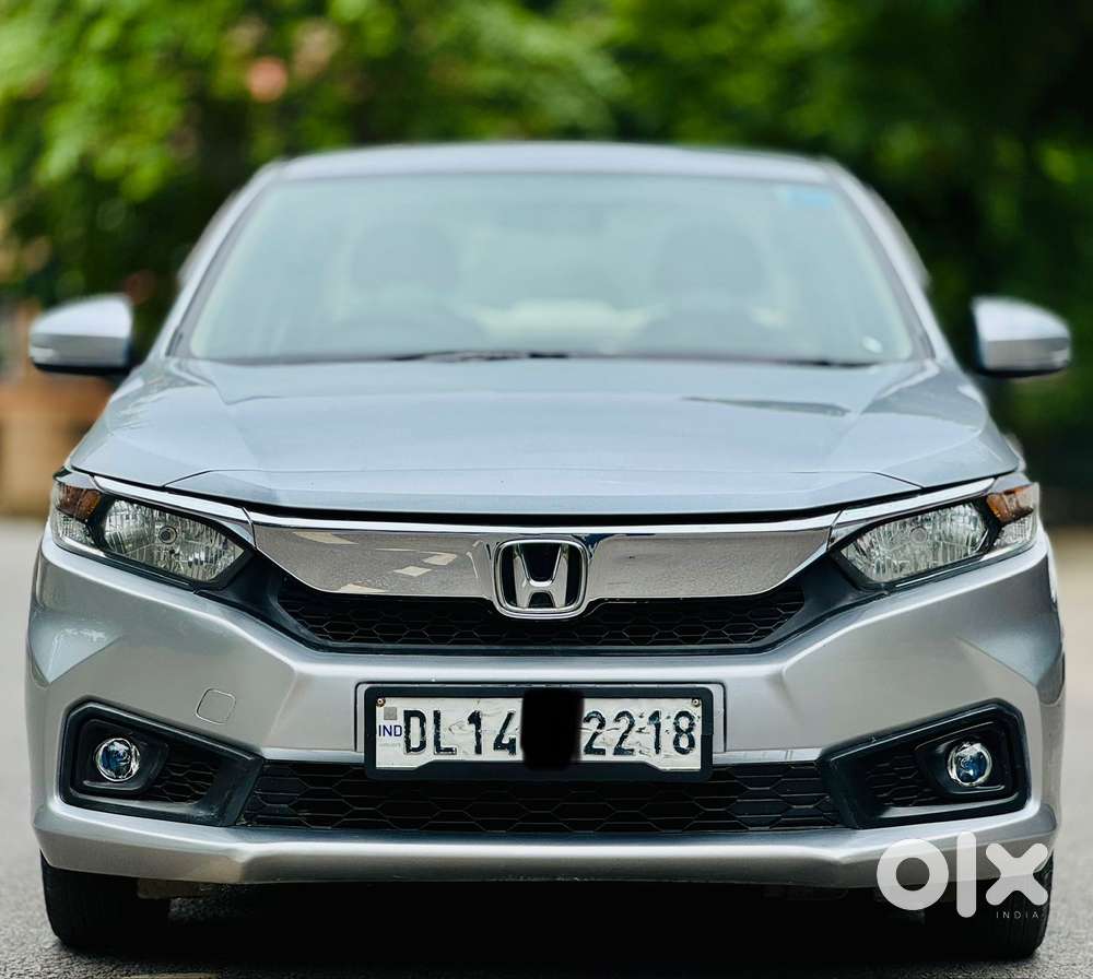 Honda Amaze 1.2 SMT I VTEC, 2021, Petrol