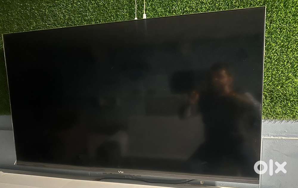 Vu glo qled 55 inch