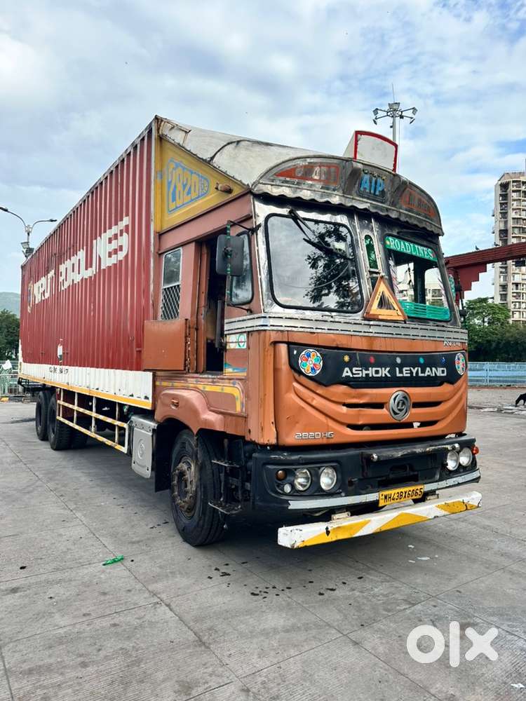 ASHOK LEYLAND 2820 - MULTI AXLE 32 FOOT MODEL 2022 AT GUPTA MOTORS