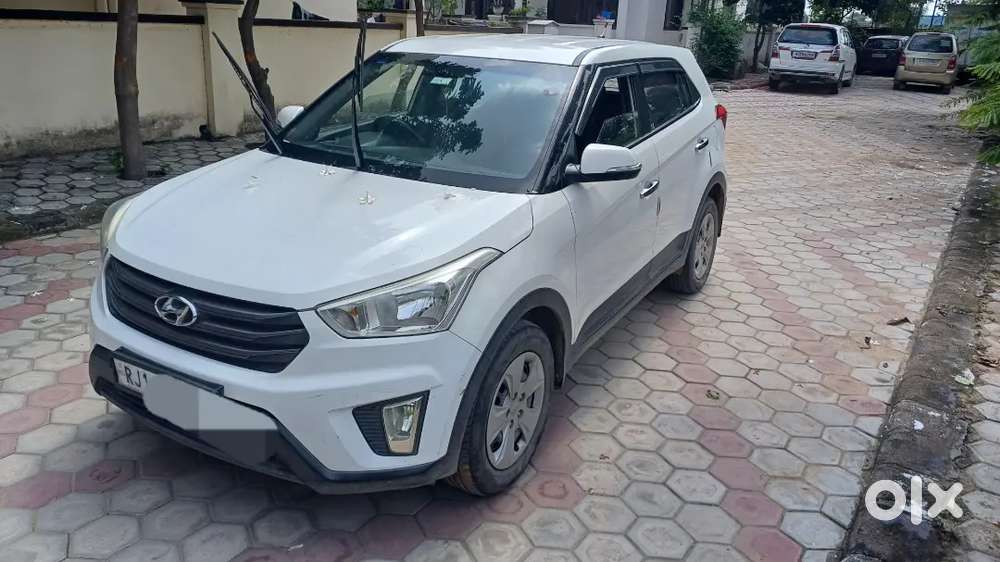 Hyundai Creta 2018 Diesel - RJ14 No.