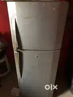 LG double door fridge