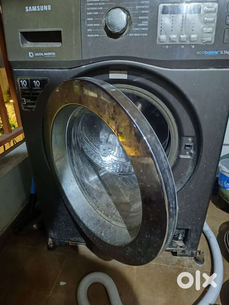 Samsung Fully Automatic Eco Bubble 6.5kg