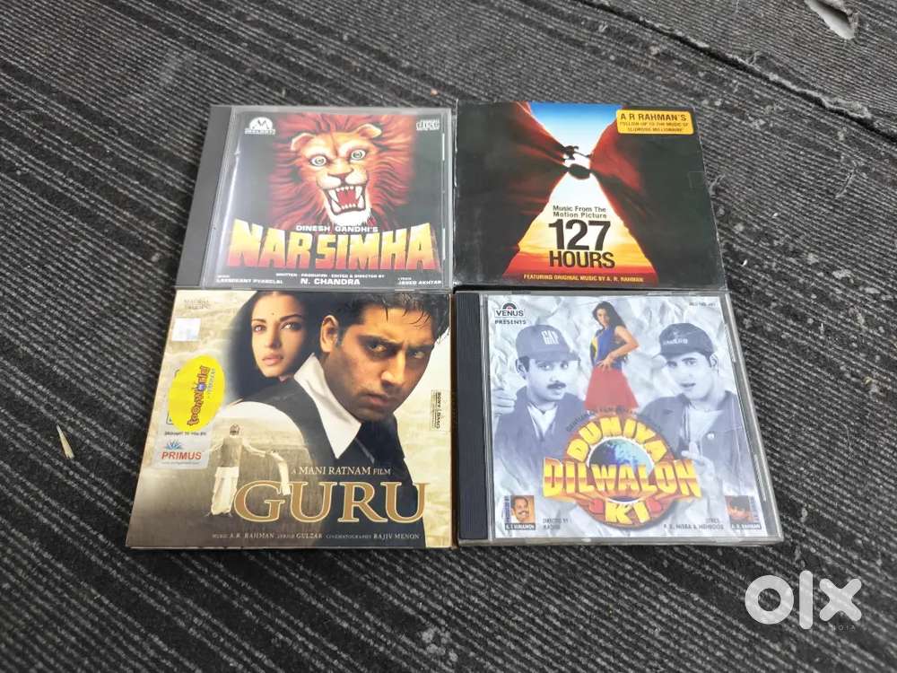 English audio cd lot sale only read all details before msg me