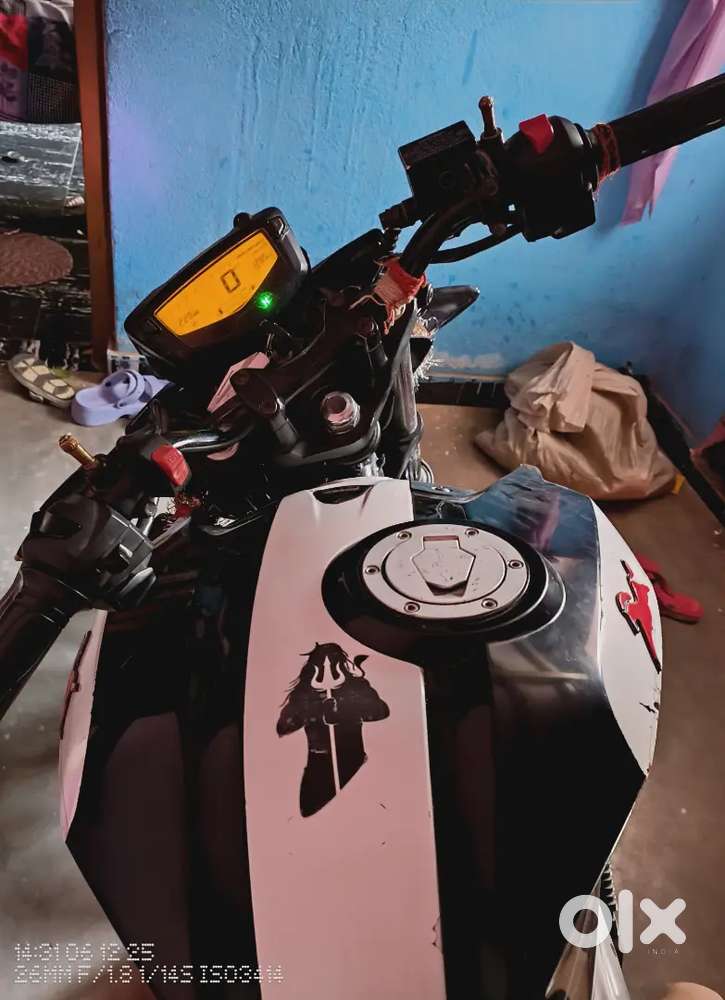 Mint condition smooth running of engine