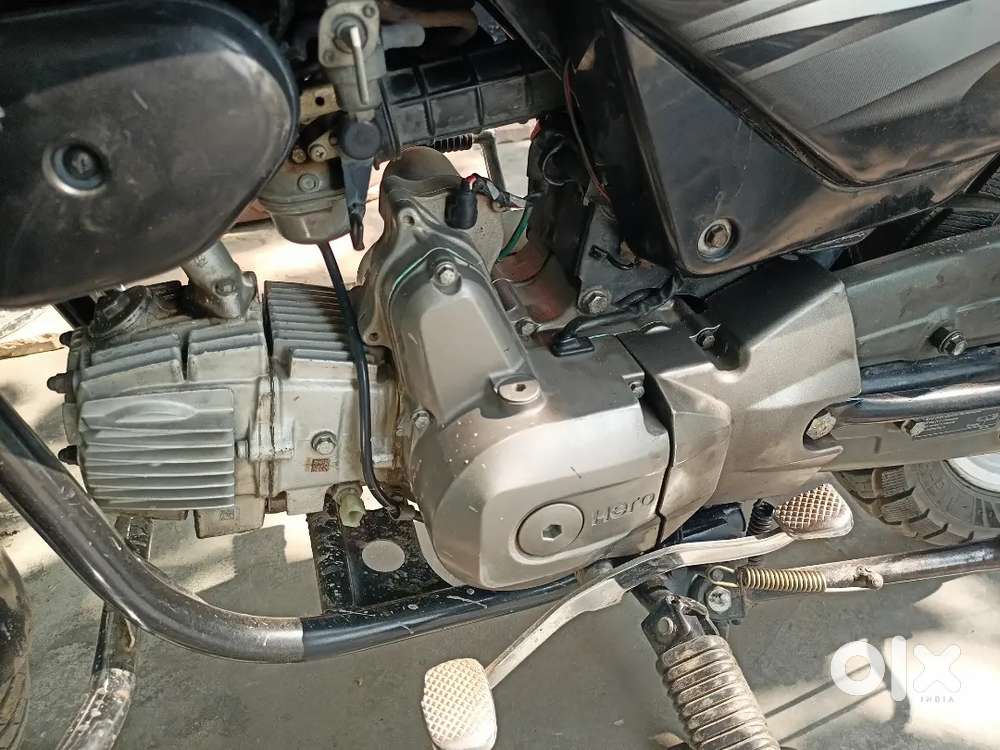 Good condition mein bike 2019 model  ka last