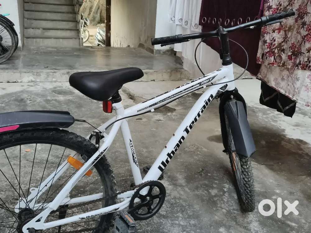 Urban terrain mountain climber