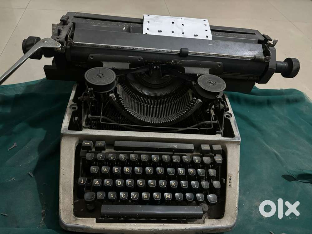 Steno Machine (Typewriter)