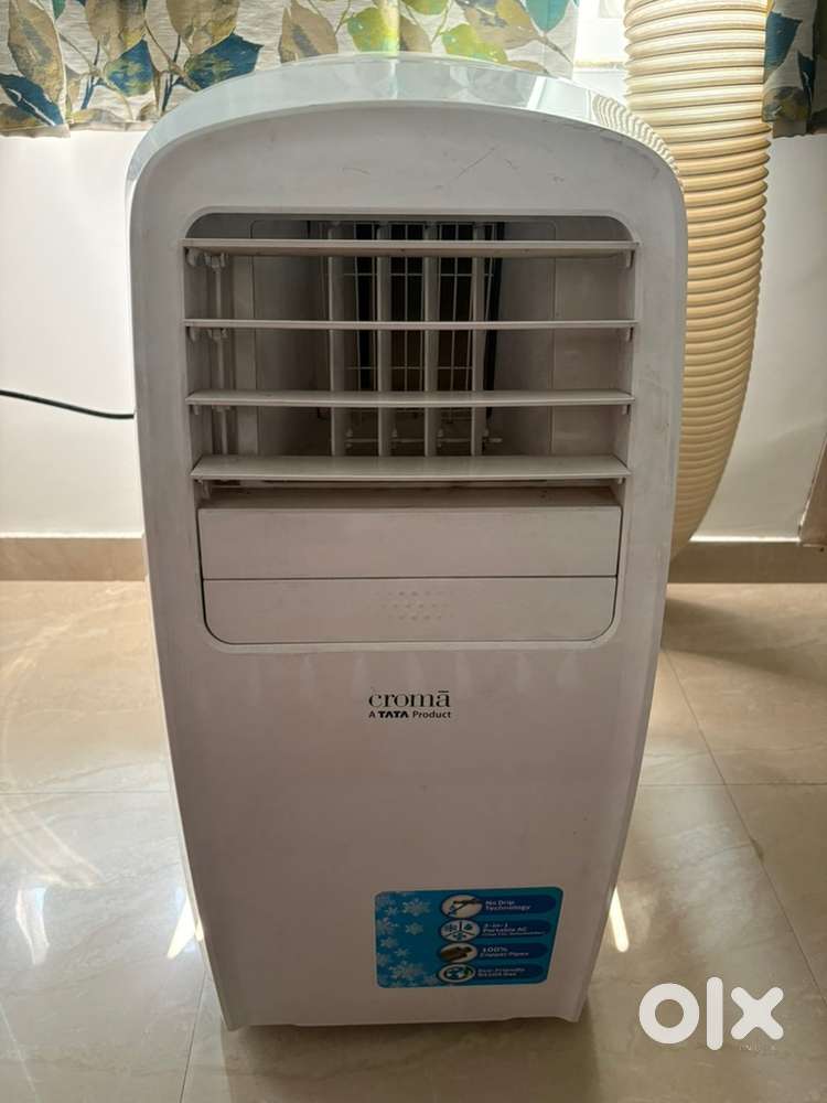 Brand new condition portable AC