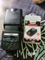 Camera flash