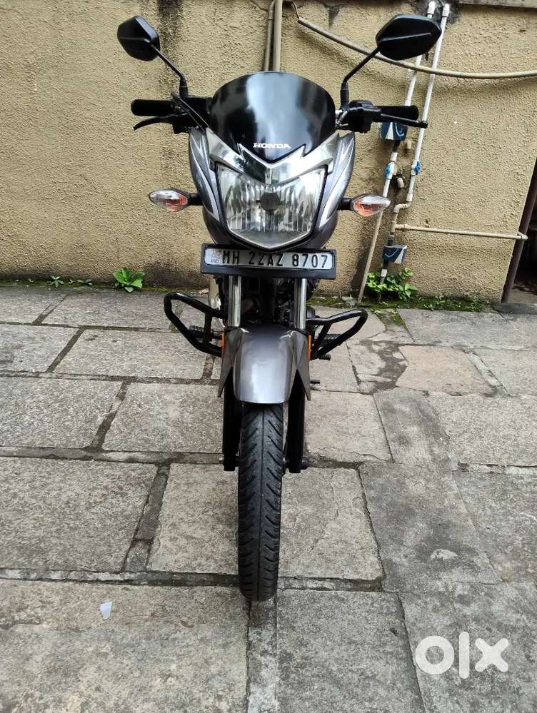 HONDA SHINE 125 DISK BRAKE 
MODEL 15 JANUARY 2022