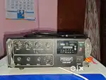 Medha DJ plus 60w amplifier high bass