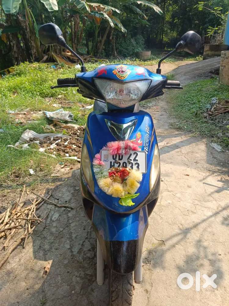 2017 Mahindra Rodeo RZ - Well-maintained, Good for City Commute