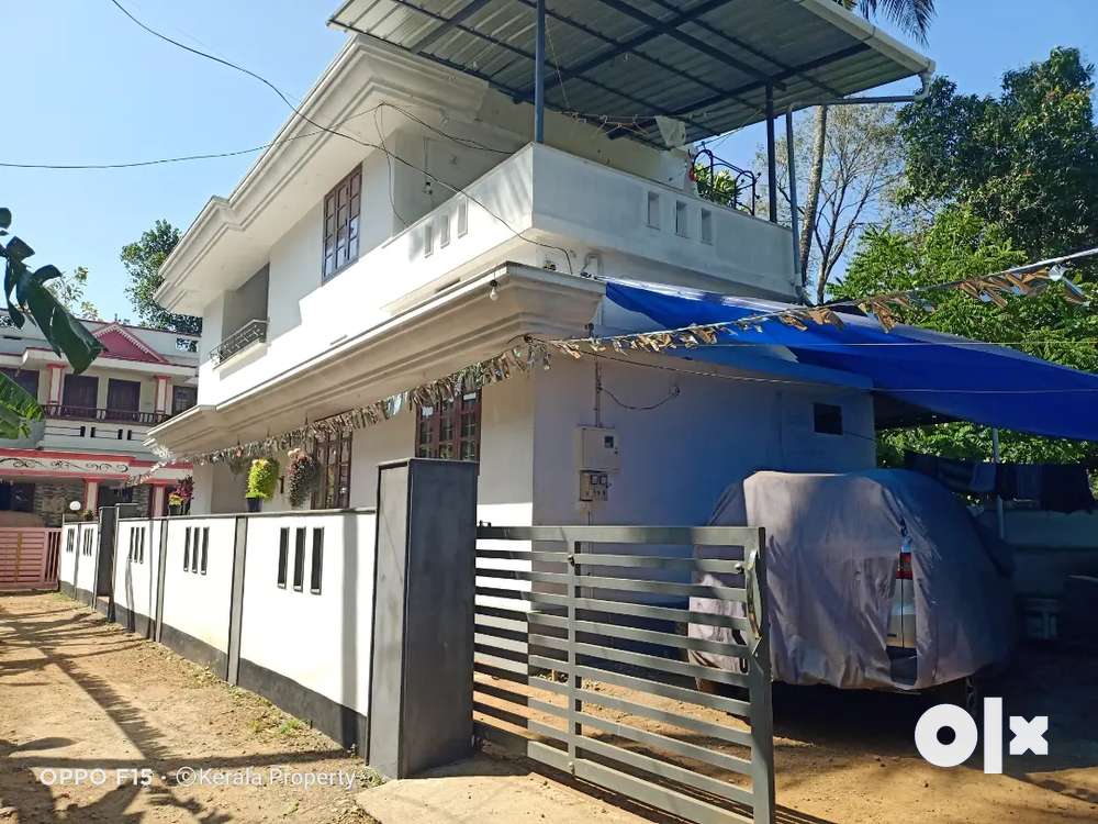 Budget Friendly 3 Bhk House in Thiroor Thrissur