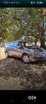 Honda Amaze 2014 With CNG kit