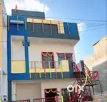 For RENT Newly Construct Row House, First Floor Only With New Kitchen.