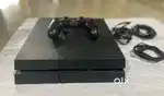 Ps4 Fat 500GB With Controller
