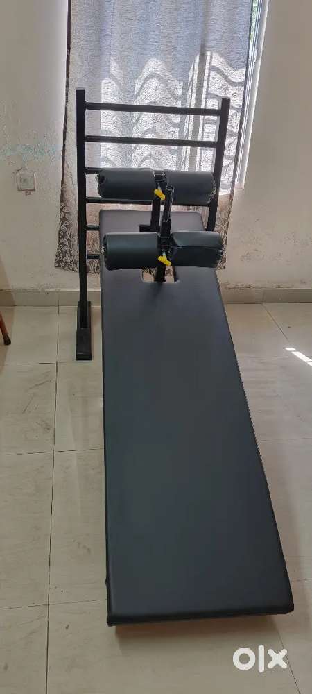 AB EXERCISE INCLINE ADJUSTABLE BENCH