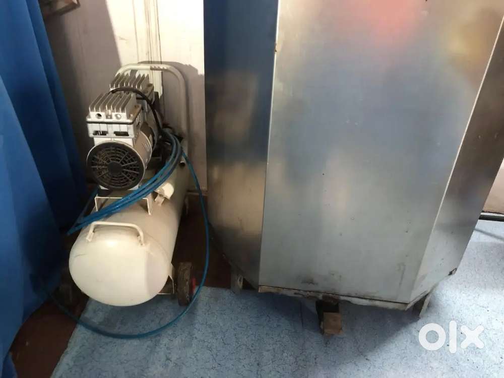 Juice packing machine