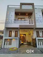 UDA convert House and plot Near Dabok airport