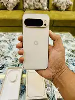GOOGLE PIXEL 9 PRO [256] PORCELAIN FULL KIT