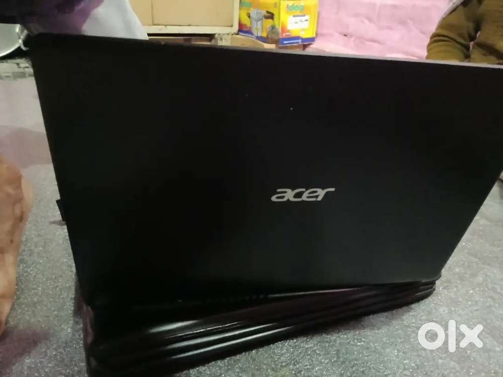 Laptop aspire 3 AMD Ryzen 3