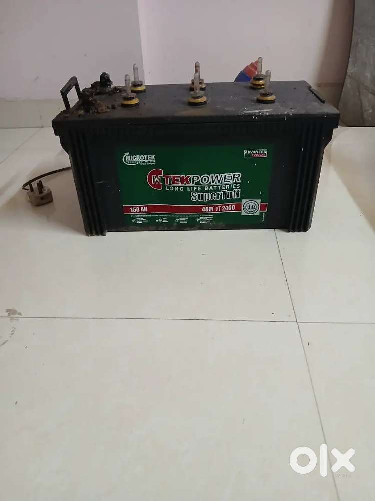 Microtek home inverter