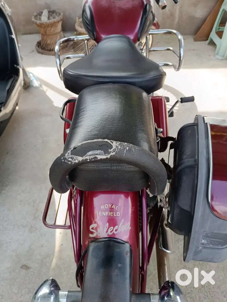 Bullet royal Enfield