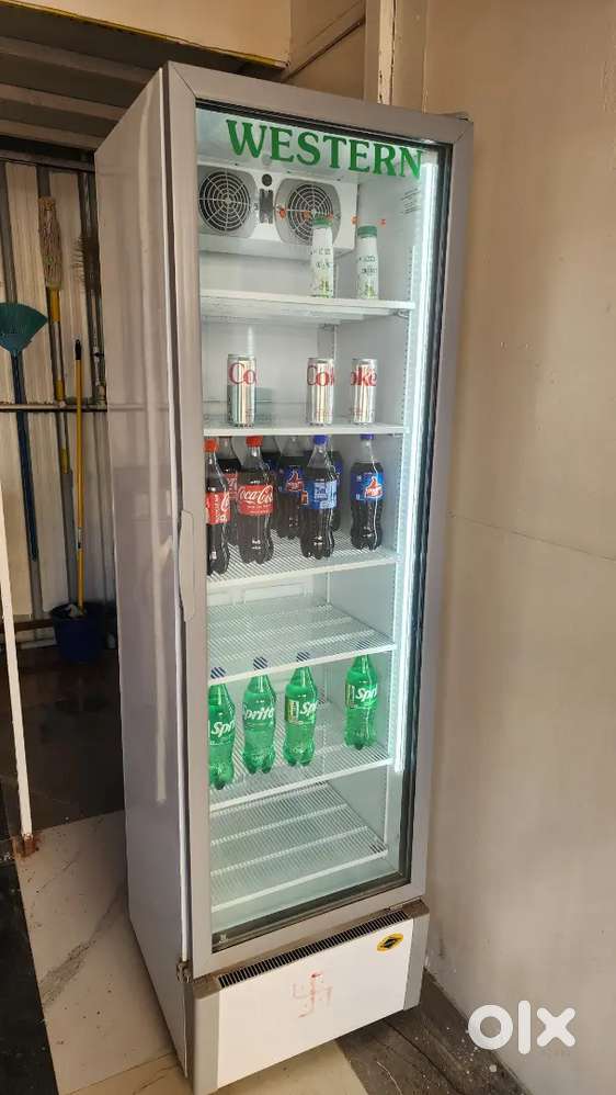 Western VISI cooler SCR 501 GL 500 LTR COOLER