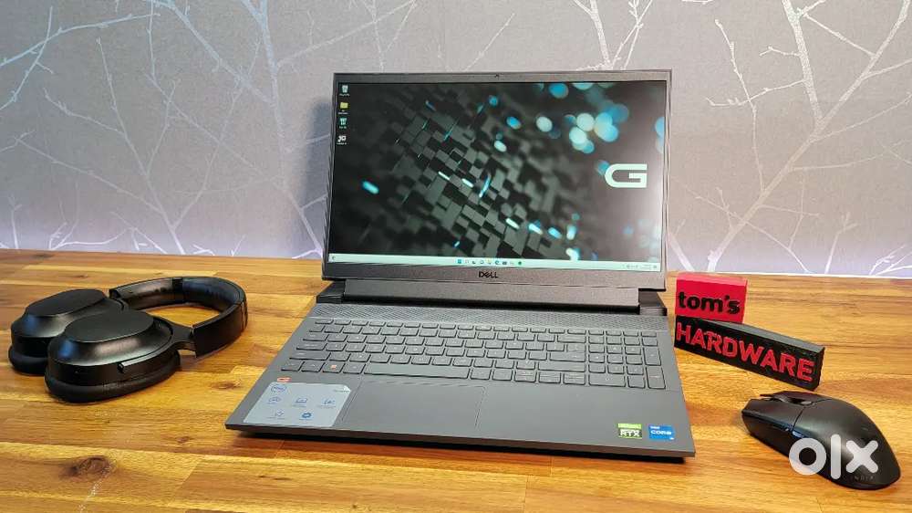 Dell G-15 8 GB Ram Brand New