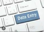 Easy data entry work from home base job and earn weekly min 6000.rs 