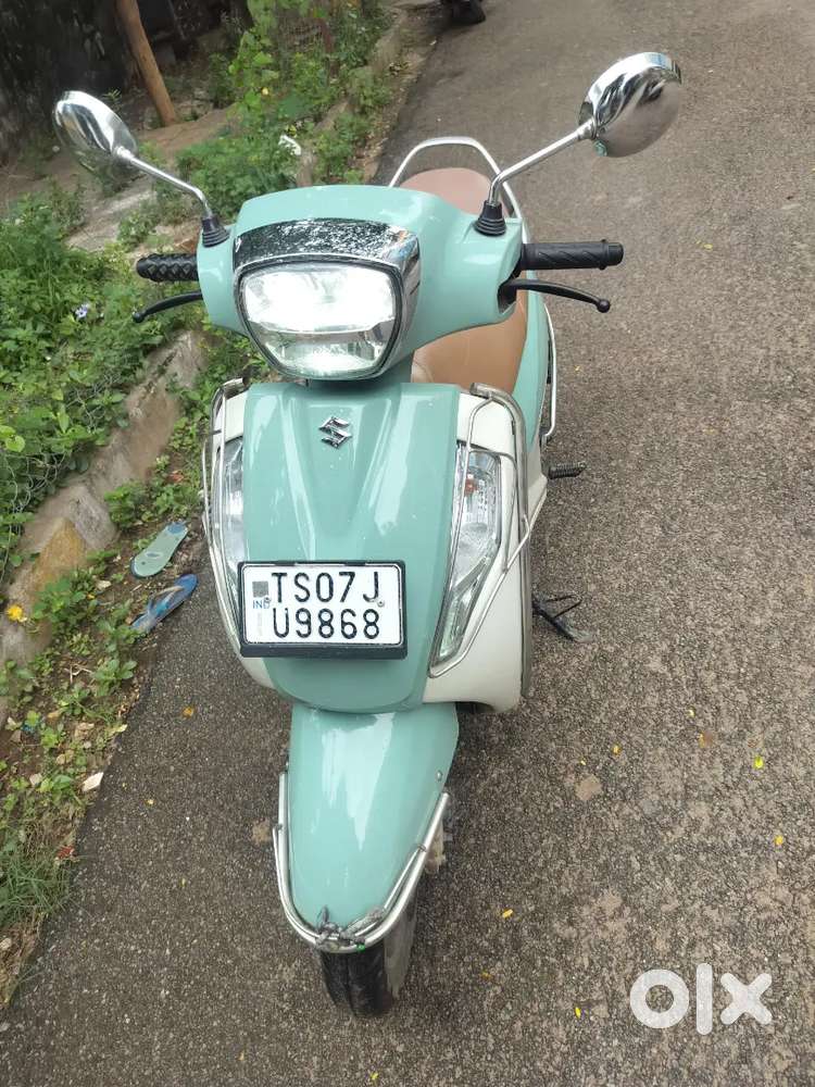 Suzuki access 2023 blootooth with disk v good condition less used sale