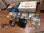 wii sport, PSP, PS2, 5 CDs throw away price