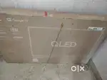 Qled brand new  43 inch Tcl