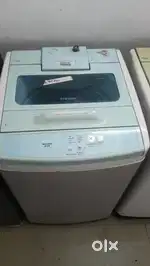 Used fridge and washing machine available