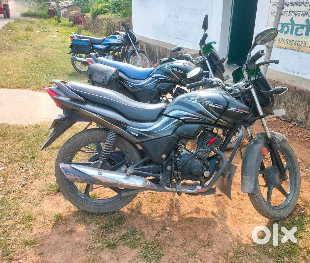 Good condition full raining condition hai