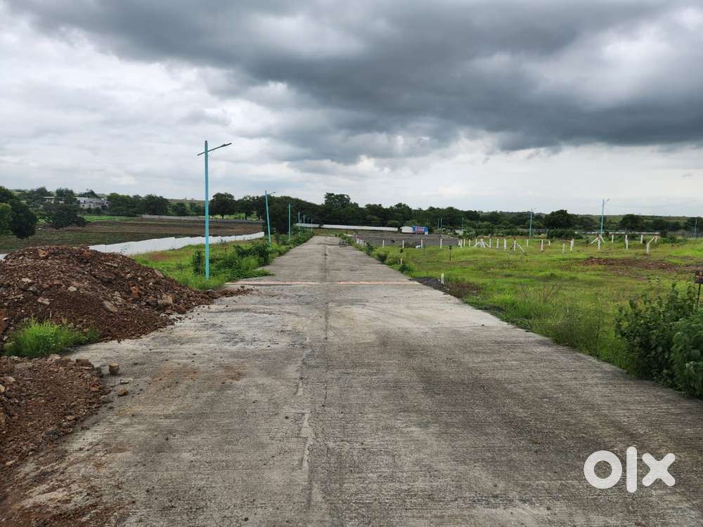 PMRDA SANCTIONED NA PLOTS FOR SALE
