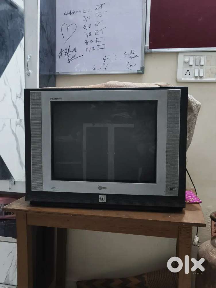 Selling my old TV