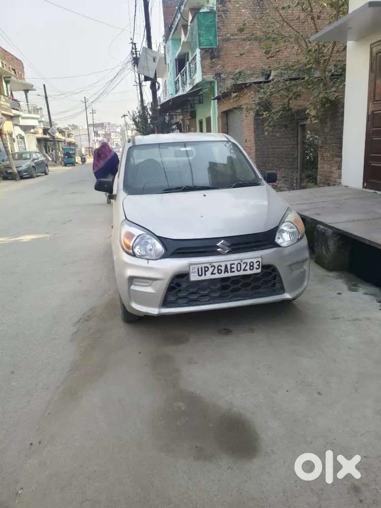 Maruti Suzuki 800 2019 Petrol 115000 Km Driven