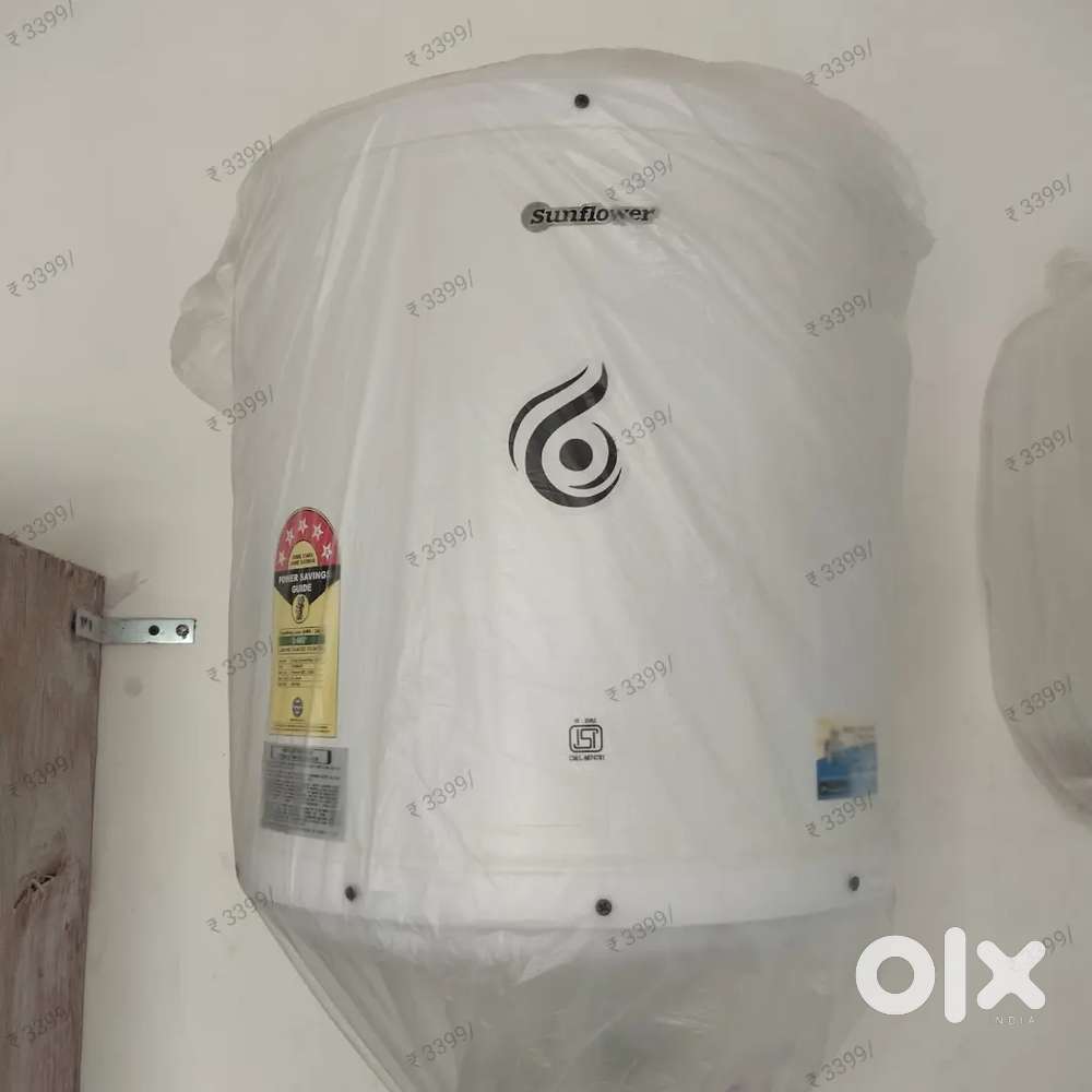 Sunflower water store heater gas gyser instunt gyser fortable instunt