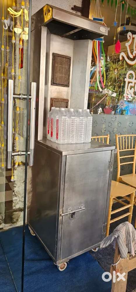 SS SHOWARMA MACHINE 15000