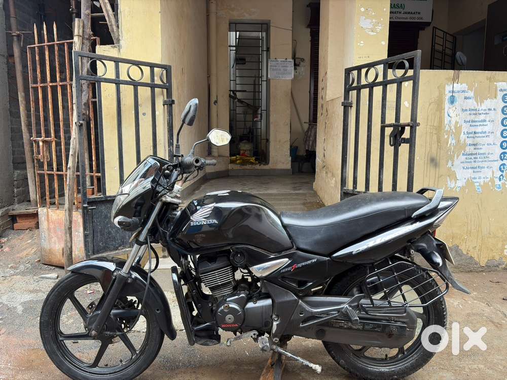 Honda Unicorn 2011 Model