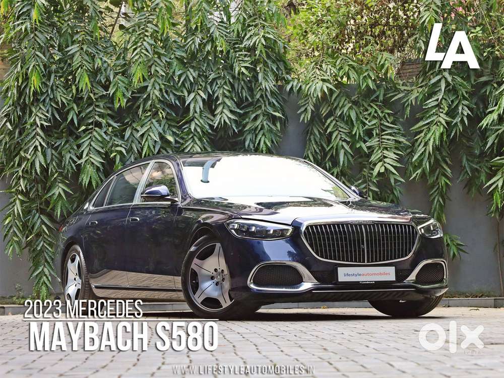 Mercedes-Benz Maybach S-Class S 580 4MATIC, 2023, Petrol
