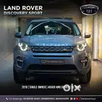 Land Rover Discovery SE 3.0 Petrol, 2018, Diesel