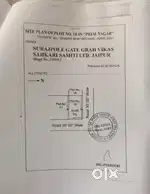 50 गज नॉर्थ ईस्ट कॉर्नर प्लॉट प्रेम नगर,धनक्या स्टेशन रोड,धानक्या